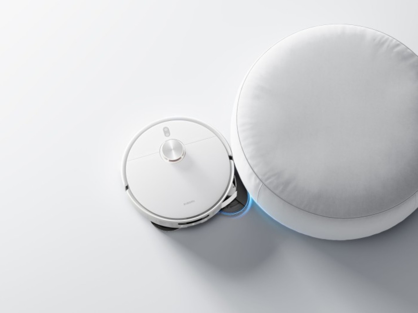 Робот-пилосос миючий Xiaomi Robot Vacuum H50 Pro — фото 9
